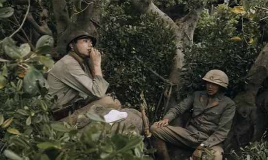 『木の上の軍隊』＠＜平一紘＞監...