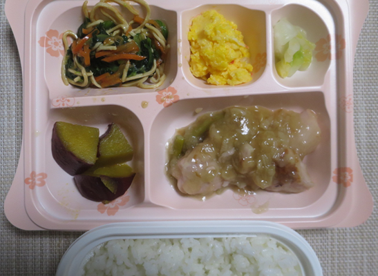 宅配弁当（１０８９）