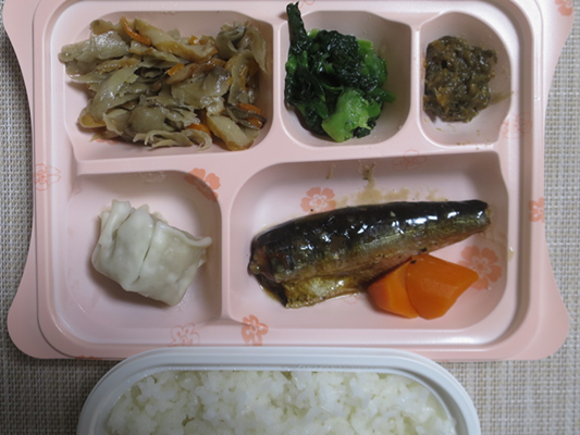 宅配弁当（１０９２）