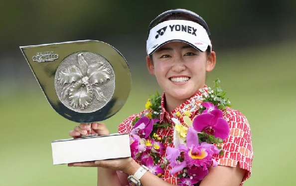 ＜岩井千怜＞優勝＠「第３８回ダ...