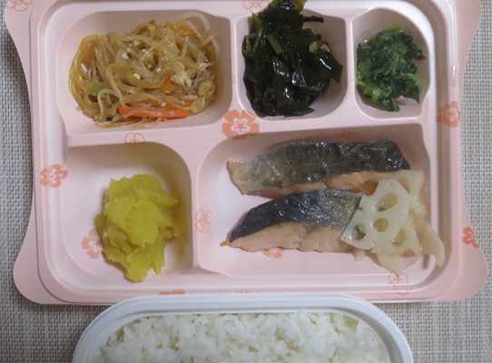 宅配弁当（１０９８）