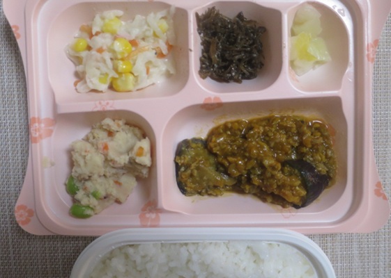 宅配弁当（１１００）