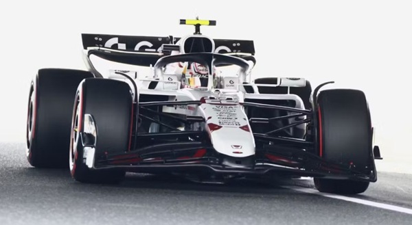 ＜角田裕毅＞１４番手＠Ｆ１第３...