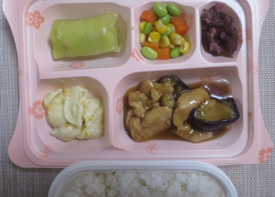 宅配弁当（１１０５）