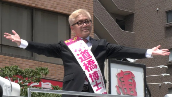 『選挙と鬱』＠＜青柳拓＞監督