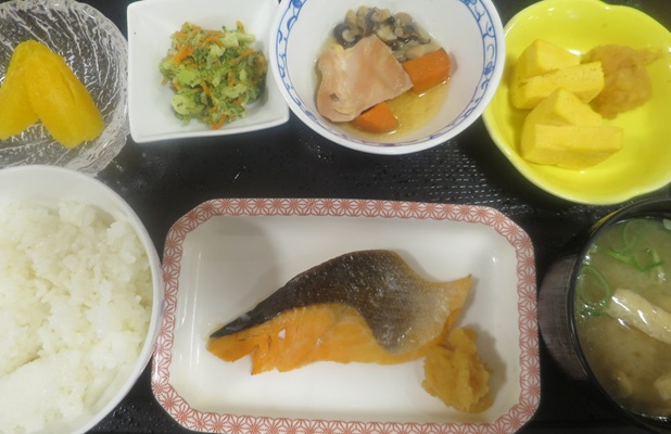 デイケアのお昼ご飯（１０６２）