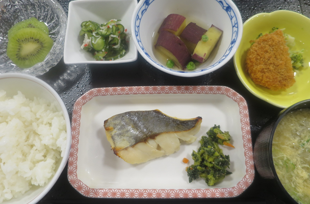 デイケアのお昼ご飯（１０６３）
