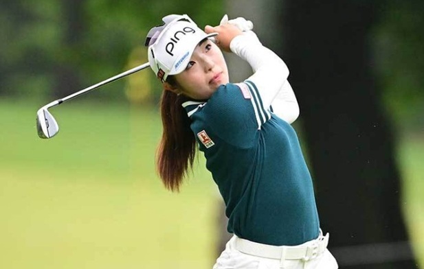 ＜佐久間朱莉＞優勝＠「ＫＫＴ杯...