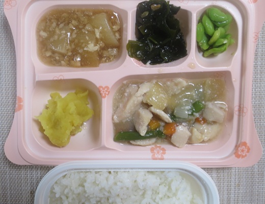 宅配弁当（１１１１）