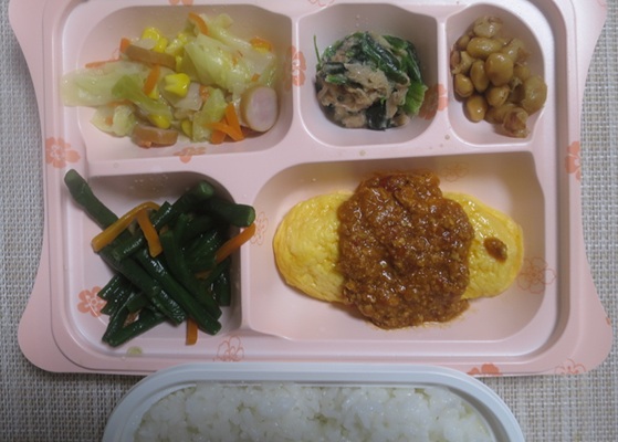 宅配弁当（１１１３）