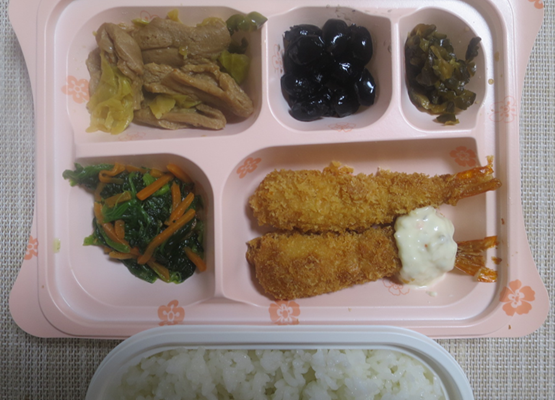 宅配弁当（１１１４）