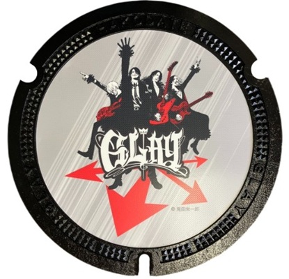 「ＧＬＡＹ」のマンホール設置＠...