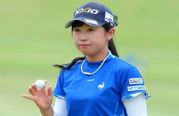 ＜菅沼菜々＞優勝＠「パナソニッ...