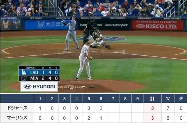 １０号本塁打＜大谷翔平＞（６４...
