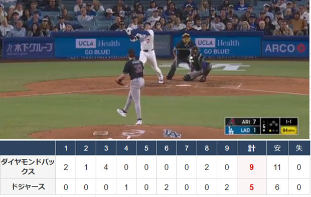 １７号本塁打＜大谷翔平＞（６５...