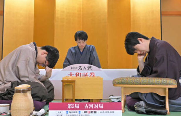 ＜藤井聡太名人＞（３４１）＠第...