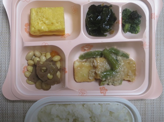 宅配弁当（１１２７）