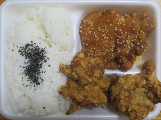 味噌から揚げ弁当＠から揚げ専門...