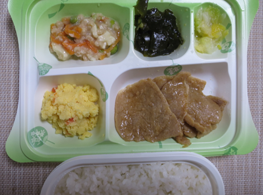 宅配弁当（１１３０）