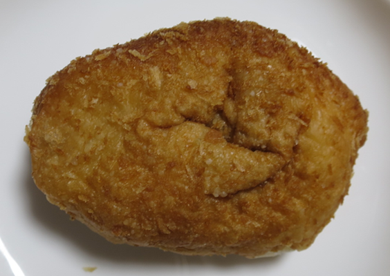 ＜パン＞（１２７４）カレーパン...