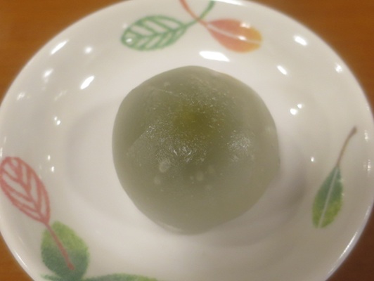 お茶菓子（１１７６）和菓子「葛...