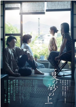 『夏の砂の上』＠第２７回上海国...