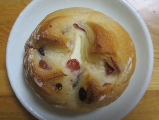 ＜パン＞（１１７７）クランベリ...