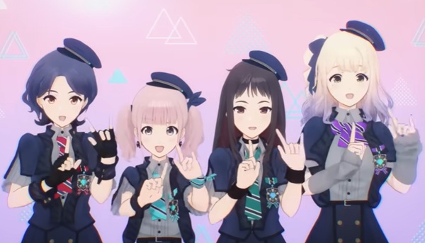 『劇場版総集編 ガールズバンド...