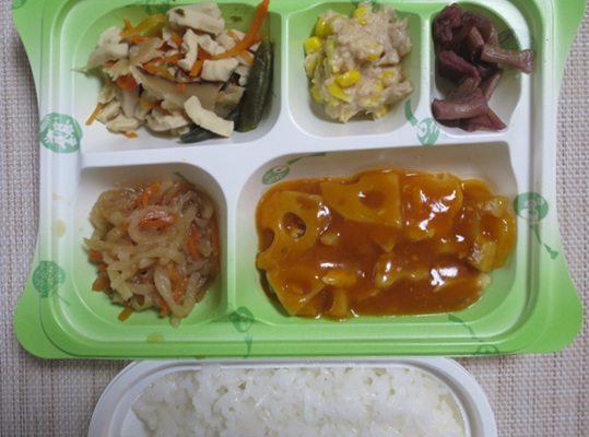 宅配弁当（１１４０）