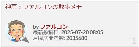 月間訪問者数【２００万】突破