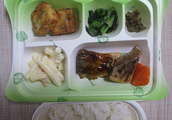 宅配弁当（１１４１）