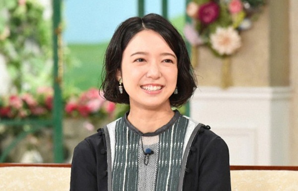 上白石萌音『徹子の部屋』＠テレ...