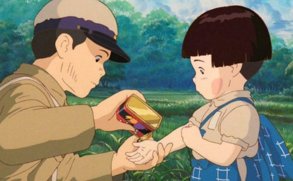 『火垂るの墓と高畑勲と7冊のノ...