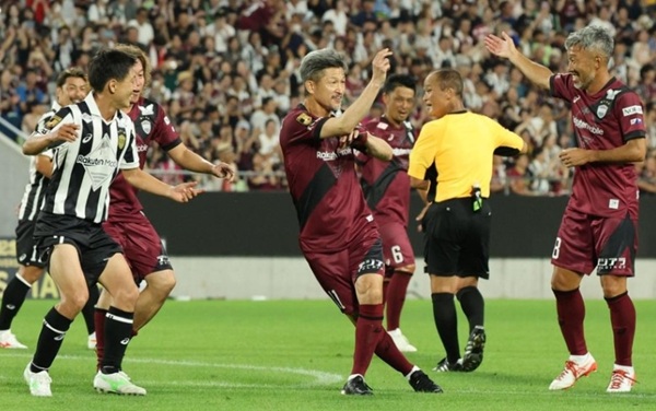 ＜ヴィッセル神戸＞、クラブ創設...