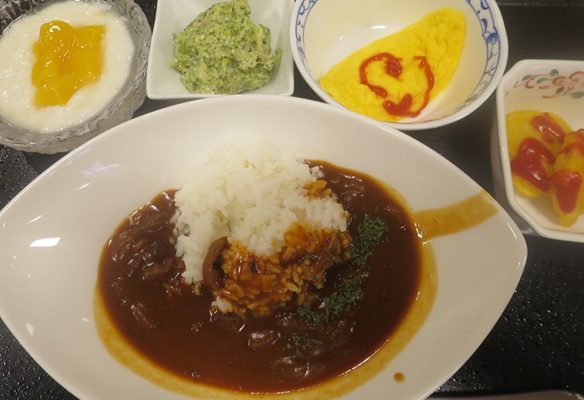 デイケアのお昼ご飯（１１０２）...