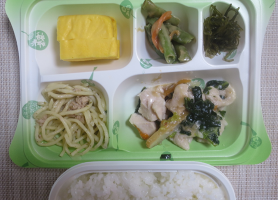 宅配弁当（１１５４）...