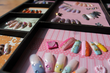 Gem Nail &amp; School