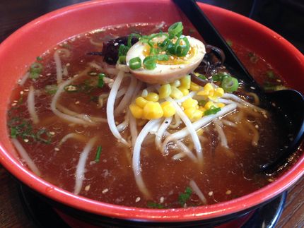 醤油ラーメン