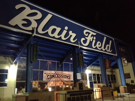 Blair Field