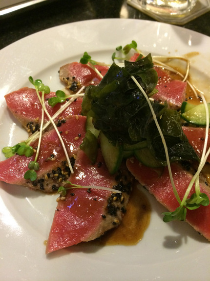 Albacore Salad