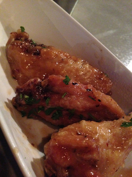 Chicken Wings (Sweet &amp; ...