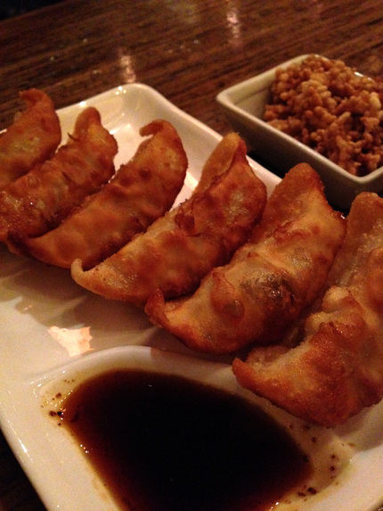 Fried Gyoza（揚げ餃...