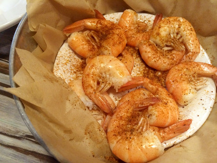 Bucket of Shrimp