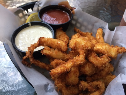 Fried Calamari