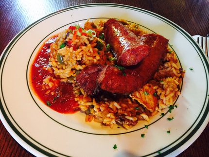 Cajun Jambalaya...