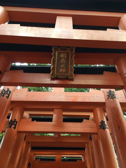 番外編：伏見神社