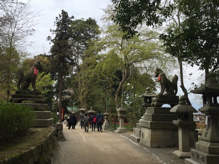 番外編：伏見神社