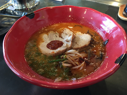 Tonkotsu Spicy（...