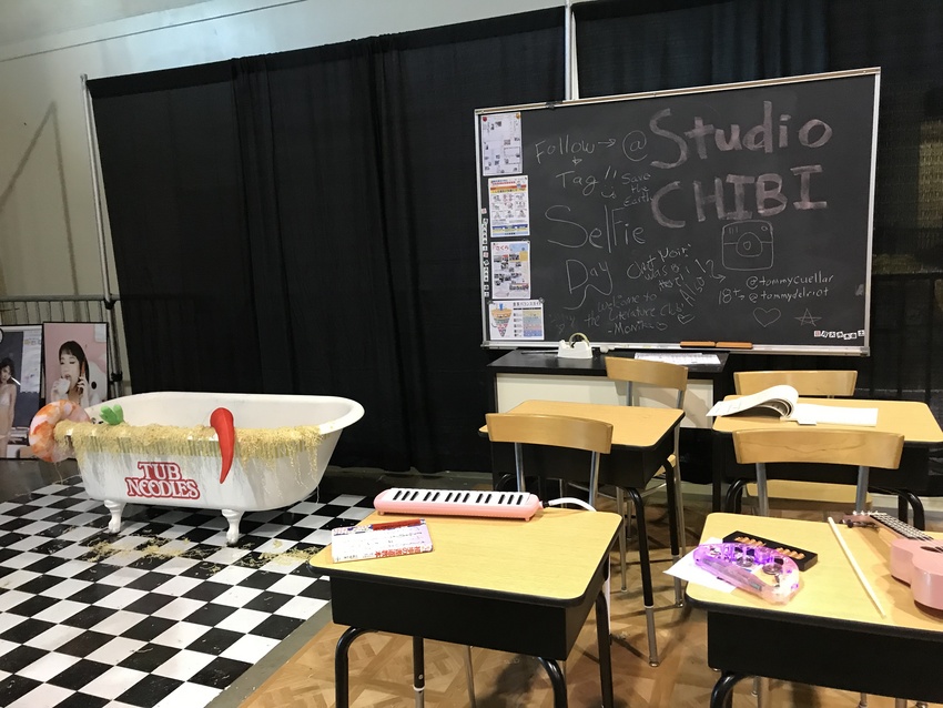 STUDIO CHIBI