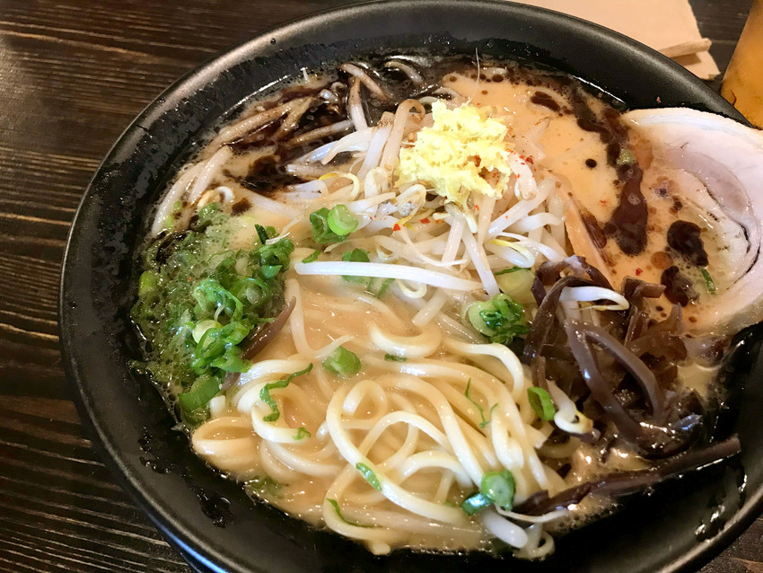 味噌ラーメン